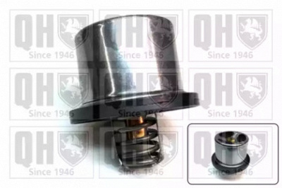 QUINTON HAZELL qth758k -  Термостат, охлаждающая жидкость
